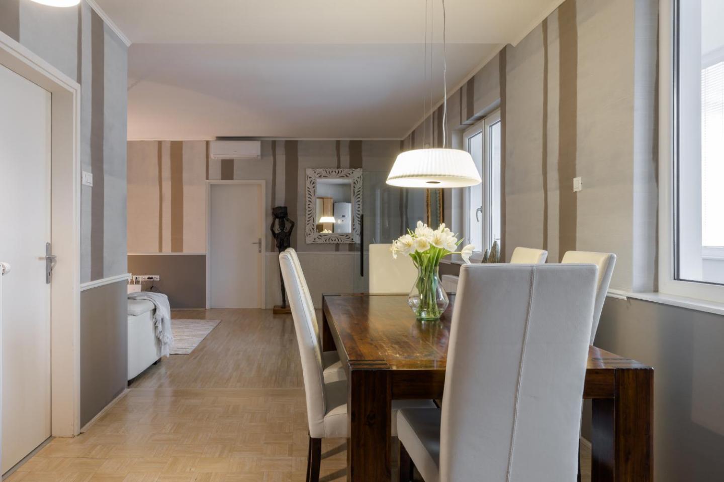Appartement City Central Ljubljana